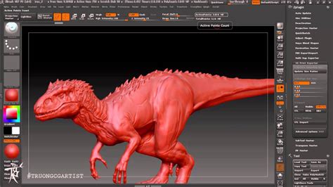 zbrush import stl